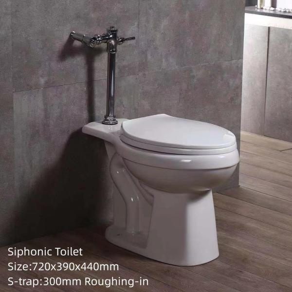 Factory Wholesale for Hotel Building Mall Use Bathroom Toilet Bowl Washroom