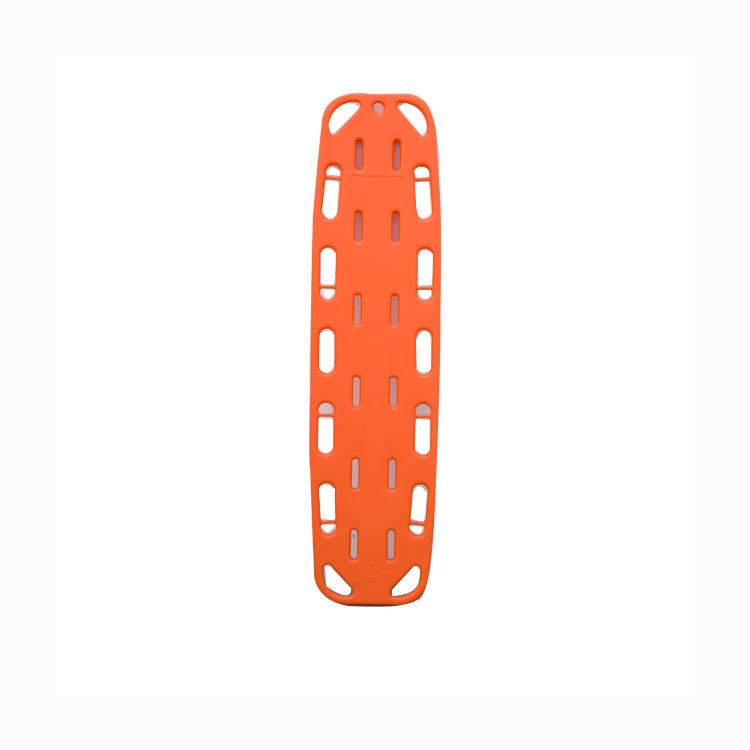 Class I Nonpolluting X Ray Scan Spine Board Stretcher For All Ages