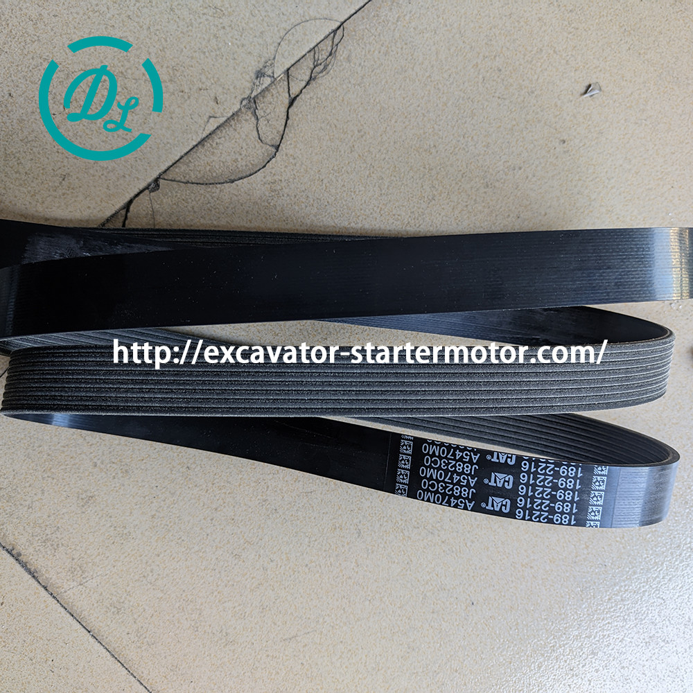 Belt Excavator Engine Parts 189-2216 1892216 442-9608 8PK2295 CAT