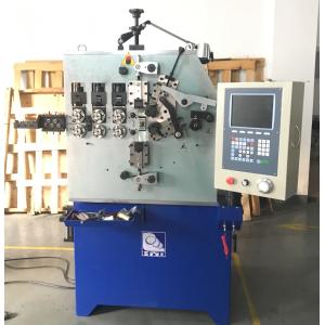 5.5kw CNC Spring Making Automatic Coil Wire Manufacturing Machine