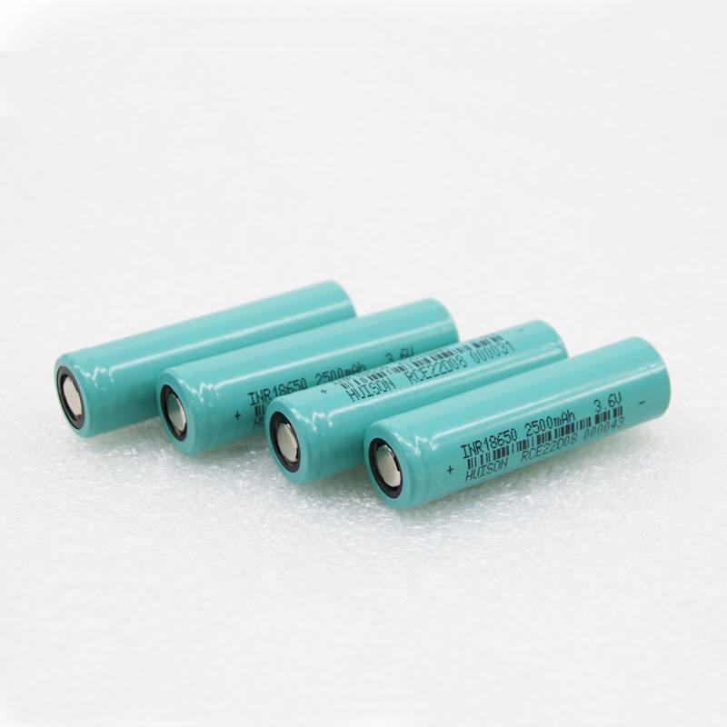 OEM ODM LiFePO4 Lithium Battery 18650 3.2V 3.7V 2500mah for electric bike golf cart lithium battery packs