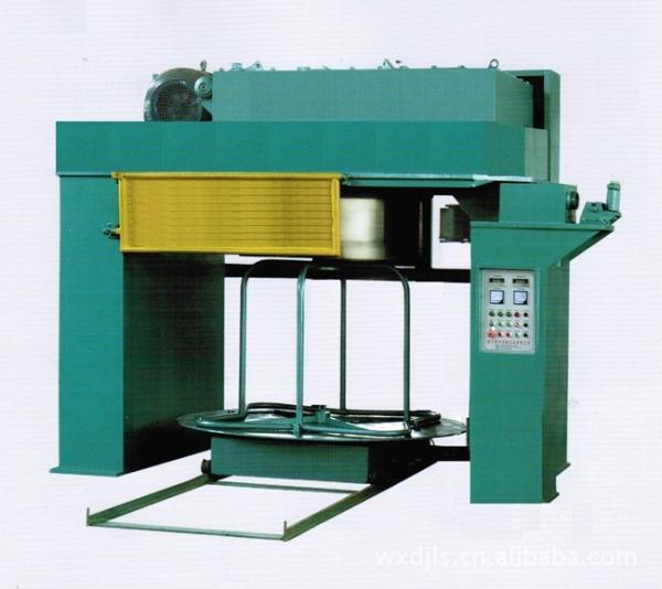 High Speed 27kw - 60kw Vertical Wire Drawing Machine High Precision Gear