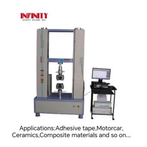 600mm Effective Width Servo Controlled Universal Tensile Testing Machine