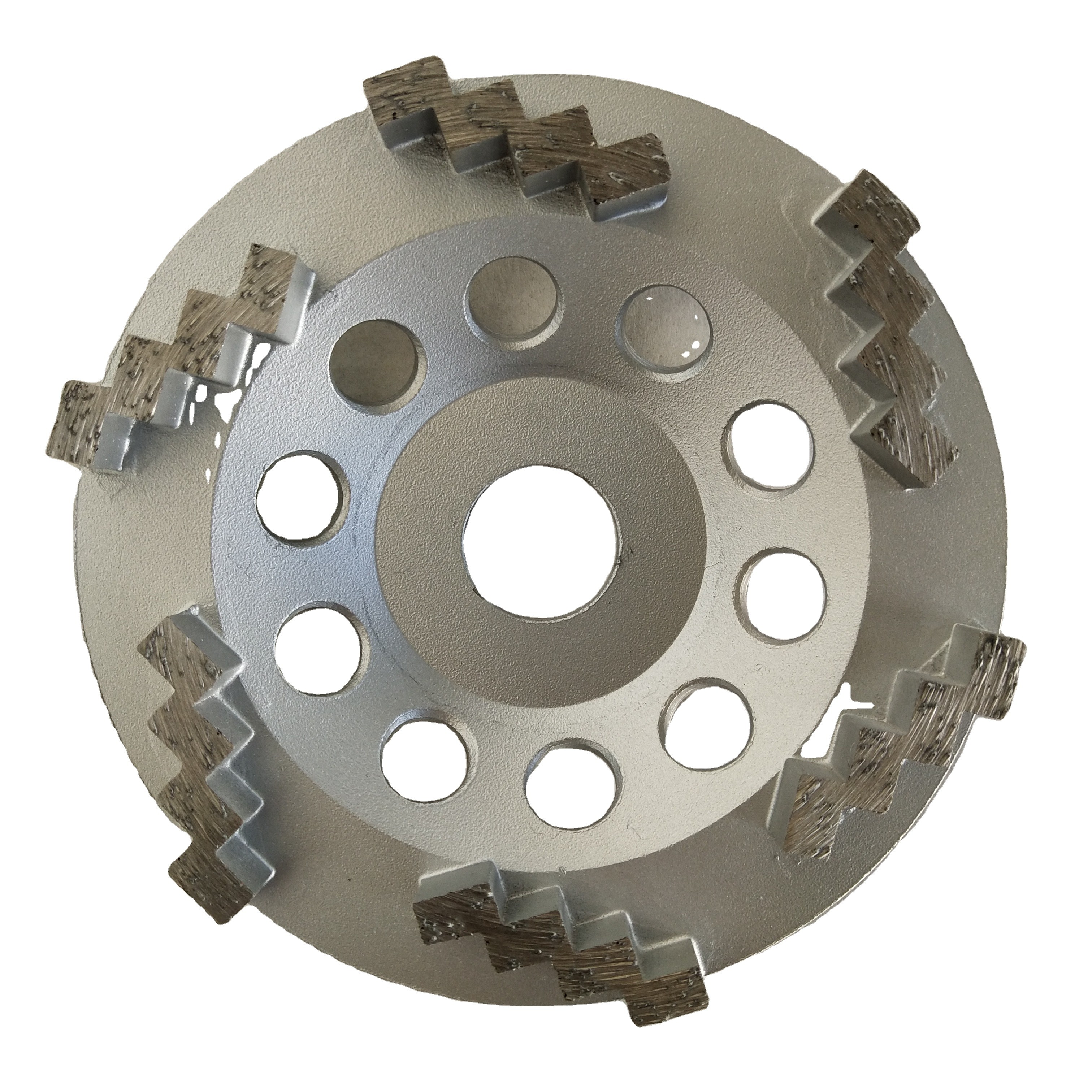 YSD Cup Wheel Grinders Diamond Grinding Wheels For Removal Mastics Epoxy Floor Coating