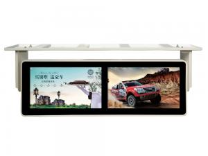 China Double Screen Digital Signage Kiosk 22 Inch Android USB Digital Billboard Signs on sale
