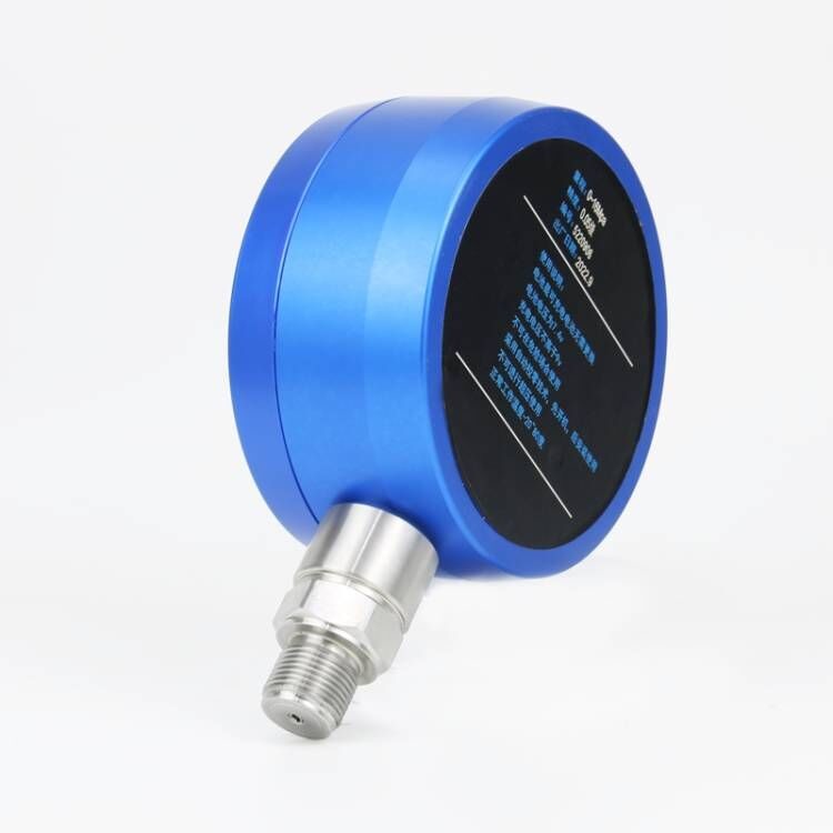 Calibration Digital Pressure Gauge High Accuracy LCD Display Dynamic Pressure Gauge Meter