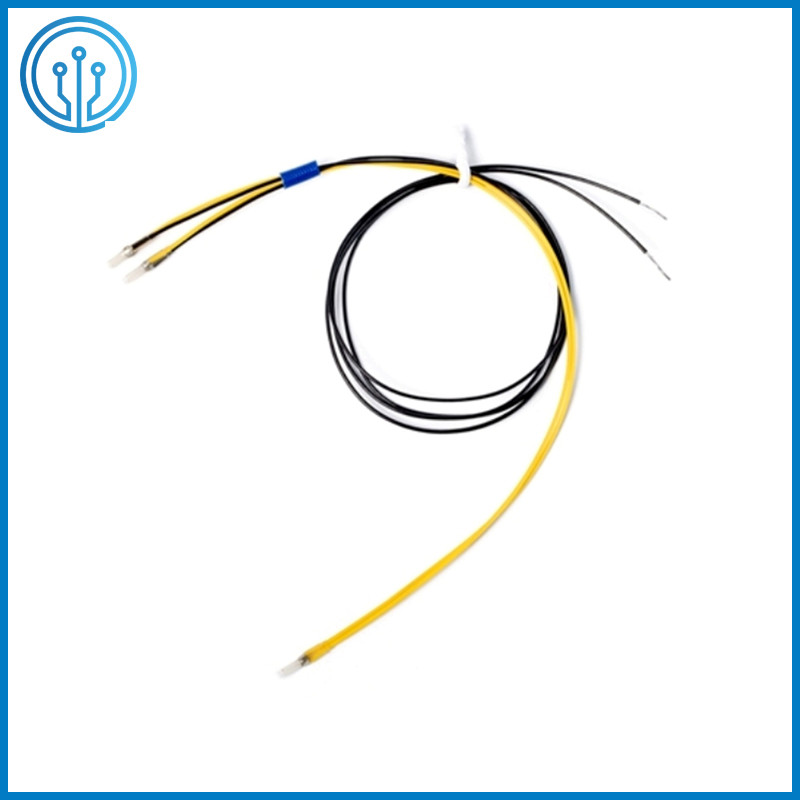 Precise Repeatability 91-KD3x5 MZ6-120-DS Triple PTC Thermistor Motor Protection