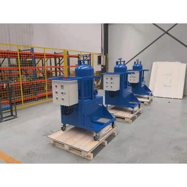 Quality Advanced Flux Injection Machine with Max. Injection Volume 10ml and Refined Gas Purity ≥99.996% for sale