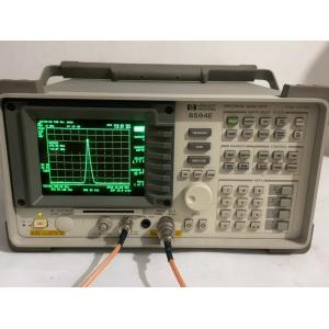 HP Agilent 8594E 9 KHz–2.9 GHz Portable Spectrum Analyzer / Rf Spectrum Analyser