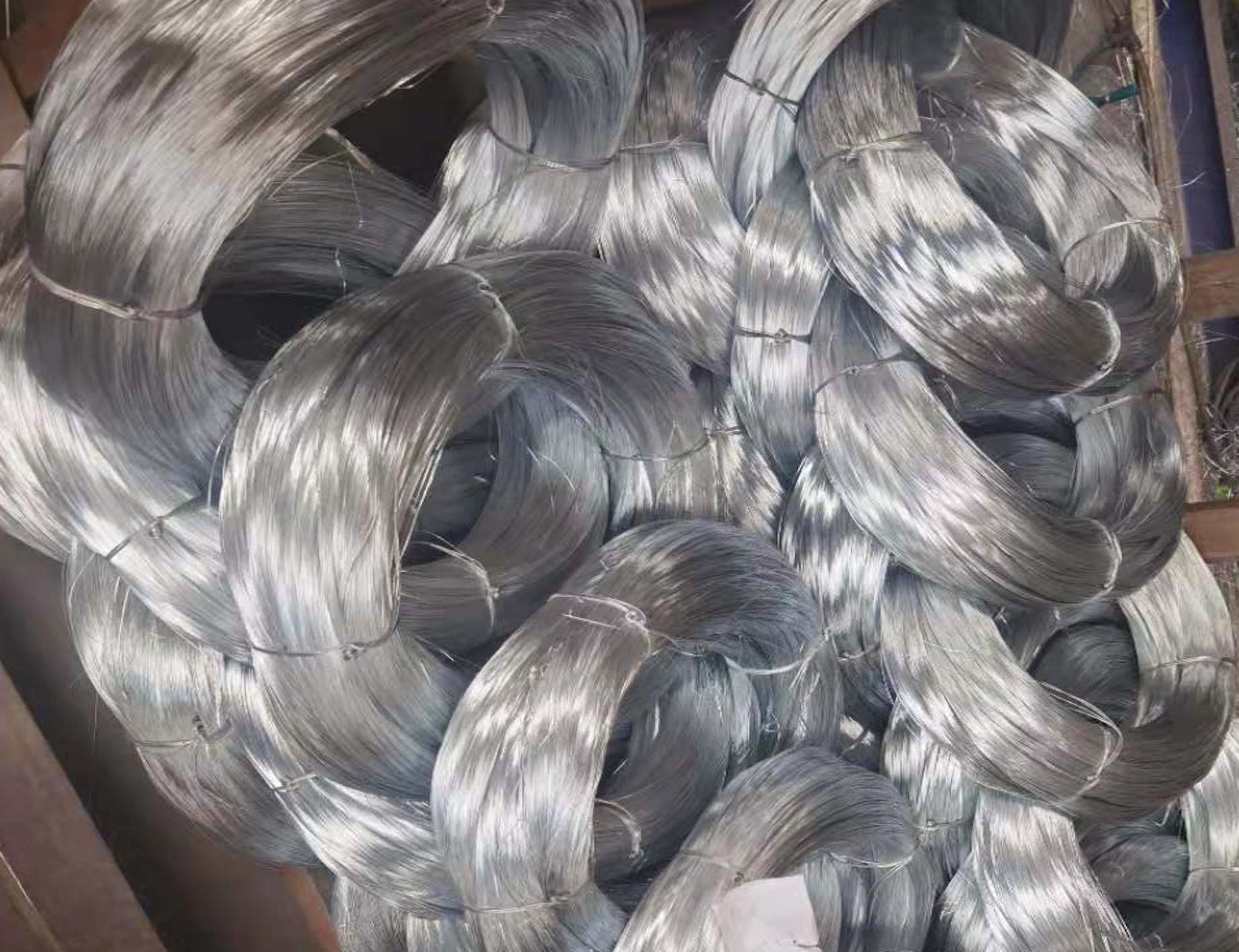0.09mm 0.2mm Thin Stainless Steel Wire In Coil Steel Thin Wire