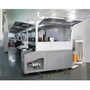 0.13-6mm2 PLC Wire Processing Machine Fully Automatic Crimping