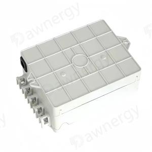 Fiber Optic Termination Nap Splitter Box Splicing Splice Distributed Ftth