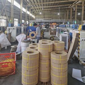 Intelligent Fully Automatic Grade PP Strapping Roll Manufacturing Machine
