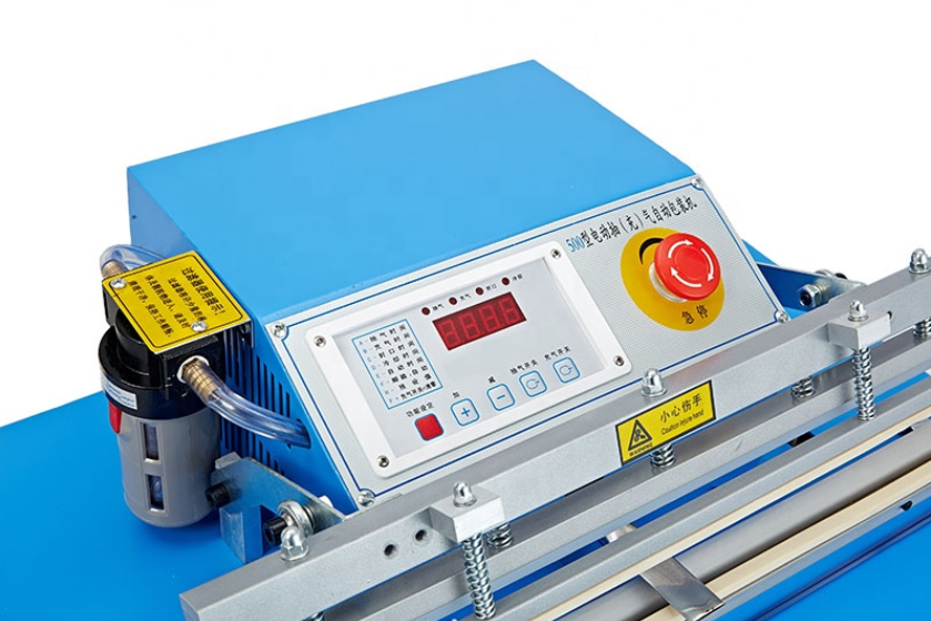 DUOQI DZQ-400TE Nitrogen Flushing Vacuum Sealer for Bag Sealing Packaging Machine