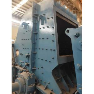 Robust design 400t/h Granite Impact Crusher Machine