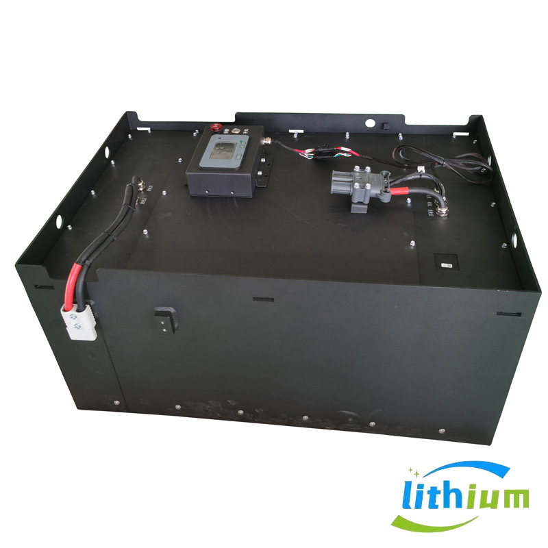 51.2V 346ah High Safety Fast Charge Long Cycle Life Lithium Battery For Foklift / Golf Cart