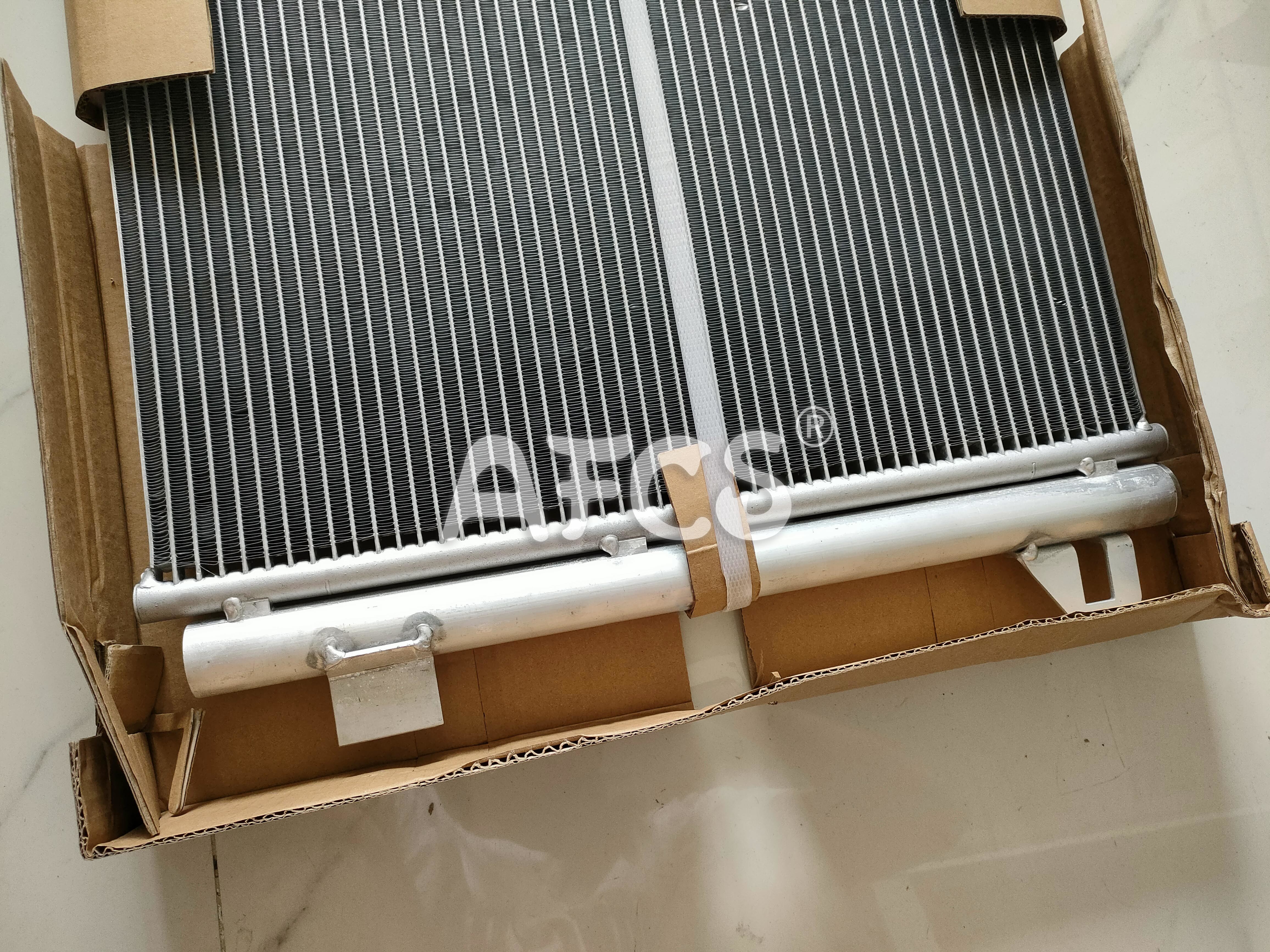 7E0820411G 7E0820411F Car Air Conditioning Ac Condenser For Vw Multivan T6 2015-2019