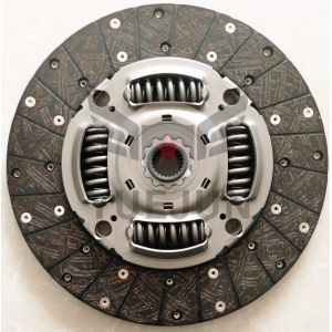  8983476230 ISD220 8983225020 SIZE:275*180*24*25.6 Engine: RZ4E-TC FOR ISUZU D-MAX CLUTCH DISC Manufactures