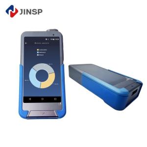 High Accuracy Handheld Raman Spectrometer Lightweight Non Invasive Analysis