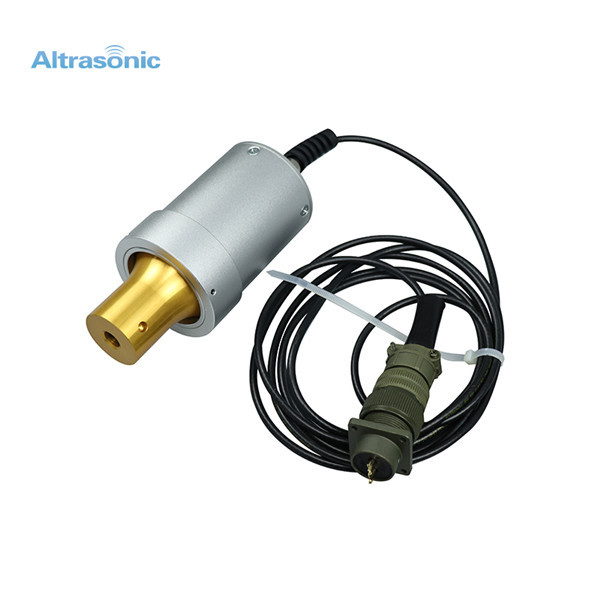 20Khz Ultrasonic Welding Transducer Dukanet For Plastic Welding Machine