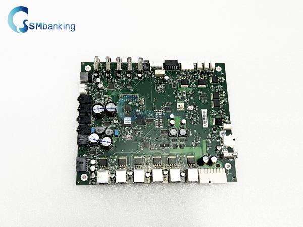 Cash Dispenser 49247180000E Diebold ATM Parts Opteva 5500 CCA FCH Fascia Control
