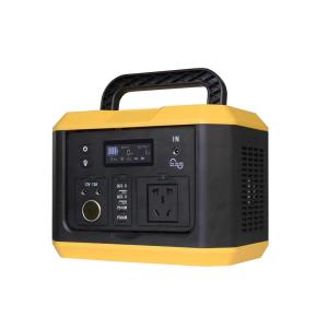 Smart Portable Power Station With USB Output DC Output And AC Output