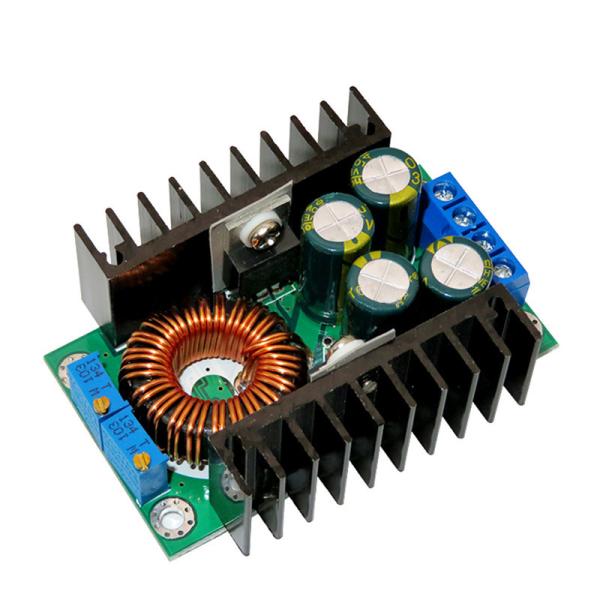 300W 9A DC Step Down Module 5-40v 1.2-35v Adjustable Buck Converter Power Supply