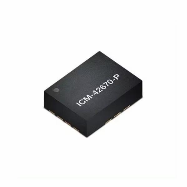China ICM-42670-P 1.71V to 3.6V 16 Bit  6-axis IMUs - Inertial Measurement Units on sale China ICM-42670-P 1.71V to 3.6V 16 Bit  6-axis IMUs - Inertial Measurement Units on sale