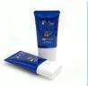 Buy cheap 50ml/30ml Sunscreen Tubes: Reliable UV Protection with Spiral Nozzle from wholesalers