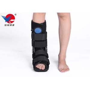 Composite Fabric Ankle Fracture Treatment Boot Effectively Prevent Causing Two