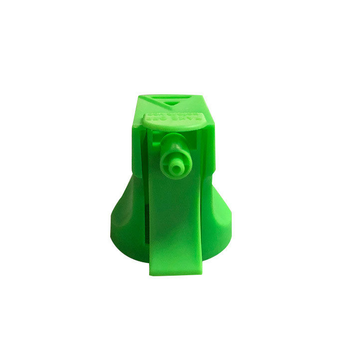 Anti Rust Multicolored Replacement Spray Nozzles For Aerosol Cans