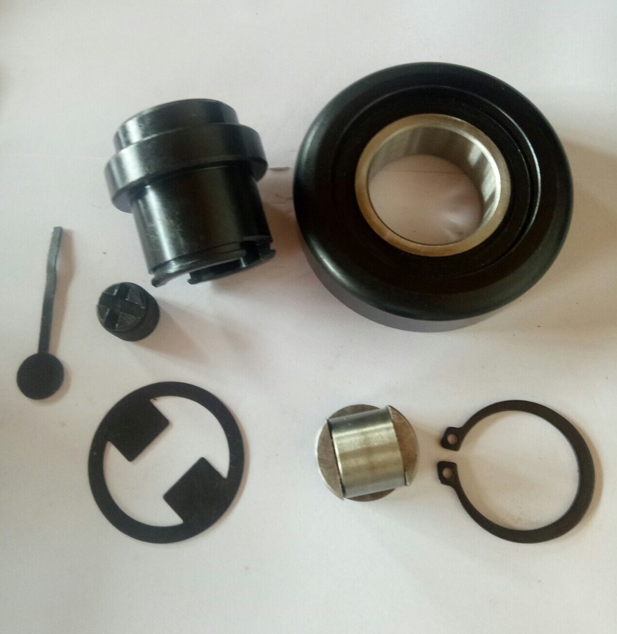 Forklift bearing series model