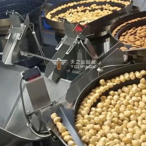 High-accuracy Automatic Multihead Weigher Packing Machine with Easy to Operate