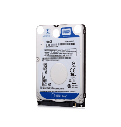 3000rpm HDD Capacity 1TB SATA Hard Disk For Bus Truck Taxi Truck Vehicle