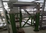 Hydraulic Layher Scaffold Components All Round Heavy Duty Scaffolding