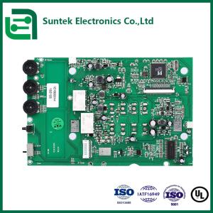 China Multilayer Metal Core PCB Design Printed Circuit Board Assembly Through-Hole and Surface Mount UL Certification on sale China Multilayer Metal Core PCB Design Printed Circuit Board Assembly Through-Hole and Surface Mount UL Certification on sale
