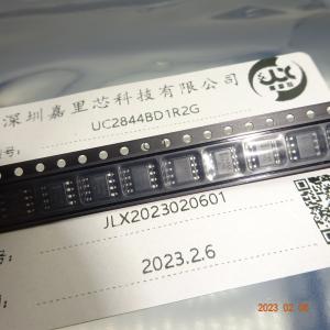  ON UC2844BD1R2G Chips Integrated Circuits IC Switching Controllers 52kHz Manufactures