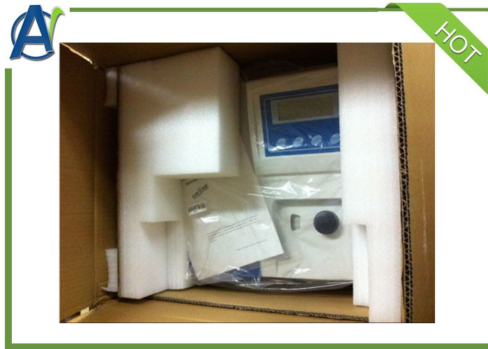 Laboratory Equipment of 190-1100nm Ultraviolet Visible UV Vis Spectrophotometer