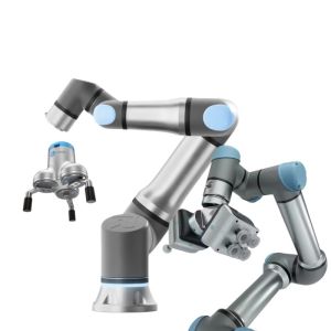  Compact UR18 Payload 18kg Palletizing Material Handling Universal Robots Welding Sanding Polishing Collaborative Robot Manufactures