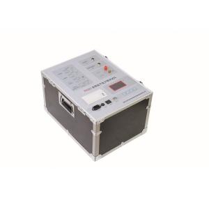  12KV Transformer Capacitance &amp; Tan Delta Test Set Automatic 0-12KV HV Output Manufactures