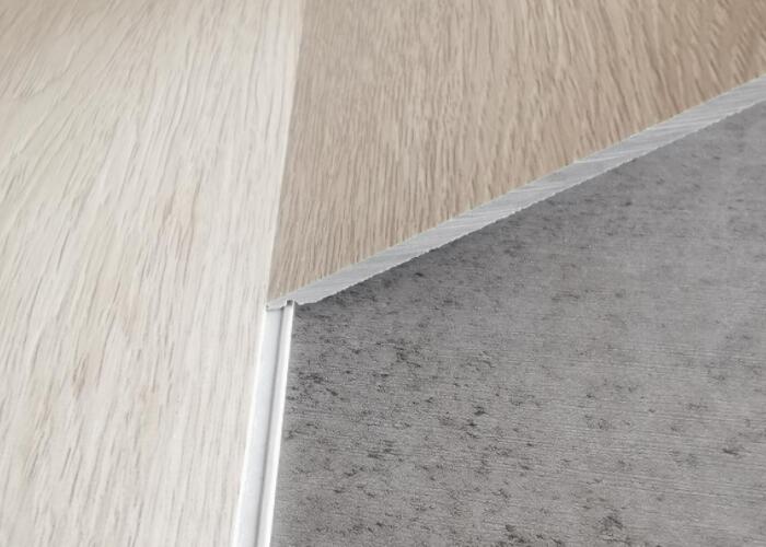 4.0MM SPC Stone Flooring For Home / Hotel / School / Gyms / Office