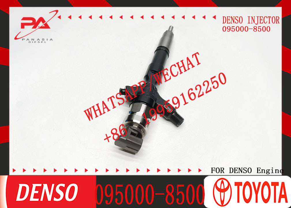 Common Rail Injector 095000-8500 095000-5881 095000-5663 095000-7760 23670-30280 23670-39276 23670-30300