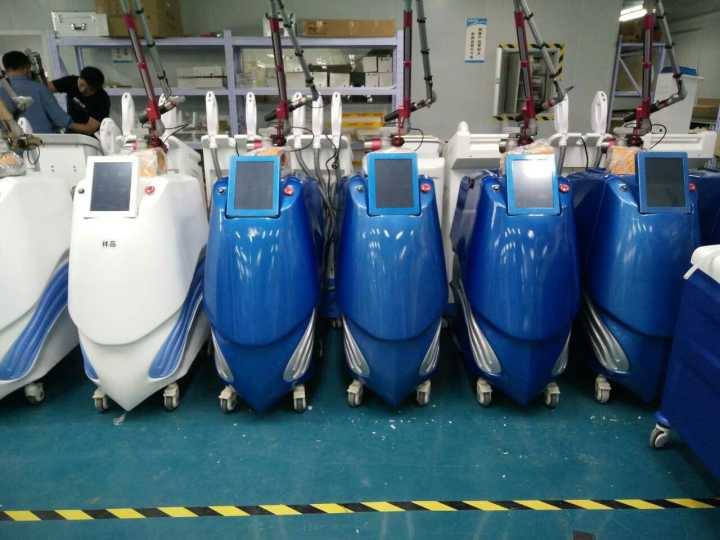 best selling products picosure 755 nm laser picosecond beauty machine