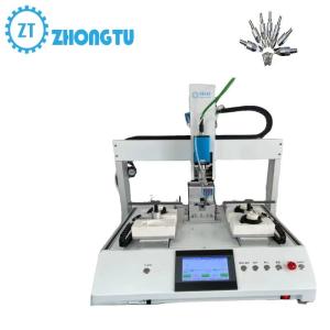 1.2-1.8s Latching Efficiency Automatic Screw Locking Machine for Precise and