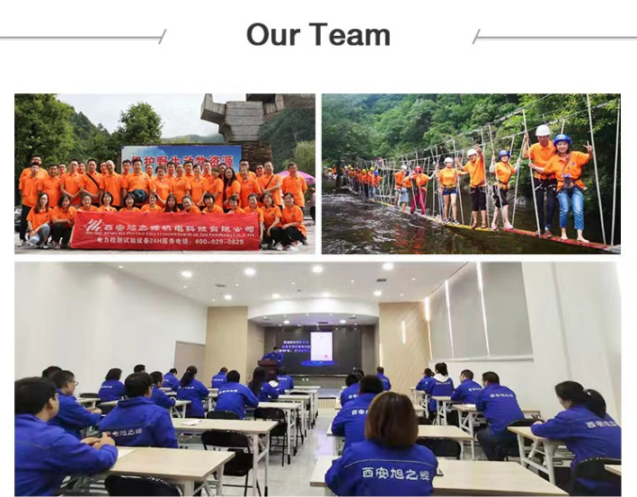 Customization Digital Earth Tester for Electricity and Ground Resistance Measurement
