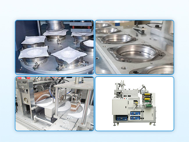 220v/50hz Face Mask Sealing Machine
