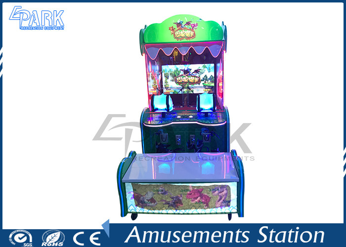 Game Center Coin Operated Arcade Machines With CE Certificate 220V