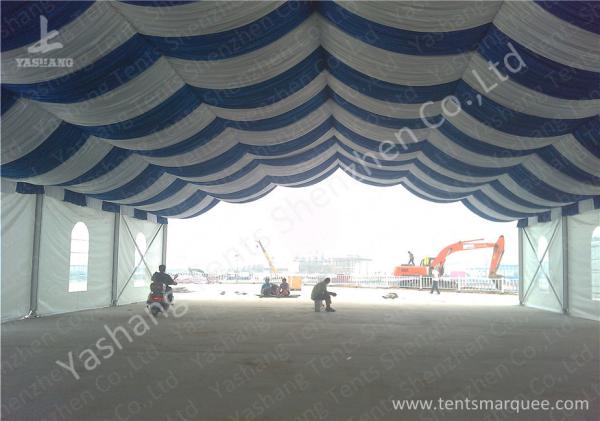 Outside Canopy Party Tent Sunshade Construction Expansion Bolts Fixing Aluminum