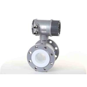 Explosion Proof Electromagnetic Flow Meter For Industrial Applications