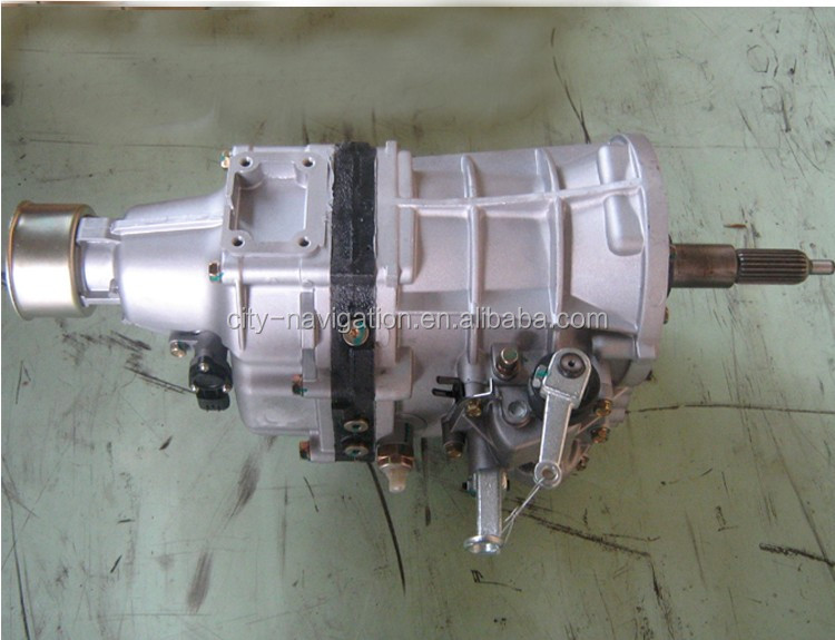 Transmission Gearbox For Toyota Hiace 5L Original Spare Part Guaranteed